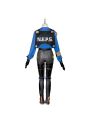 Zenless Zone Zero Zhu Yuan Cosplay Costume