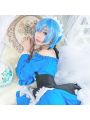 ZERO Starting Life in Another World Rem New Anime Cosplay Costumes