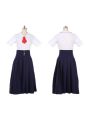 ZOMBIE LAND SAGA Nikaido Saki Full Sets Cosplay Costume