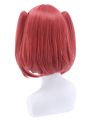 LoveLive!Sunshine!! Kurosawa Ruby Anime Cosplay Wigs Medium Red Hair