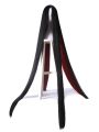 Land of the Lustrous Bort Very Long Black Mixed Red Special Anime Cosplay Wigs