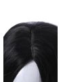 Land of the Lustrous Bort Very Long Black Mixed Red Special Anime Cosplay Wigs