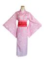 Eromanga Sensei Izumi Sagiri Anime Pink Kimono Cosplay Costumes