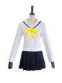 Eromanga Sensei Megumi Jinno Cute Uniform Cosplay Costumes