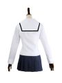 Eromanga Sensei Megumi Jinno Cute Uniform Cosplay Costumes