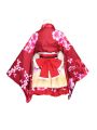 Love Live Kousaka Honoka Kimono Anime Cosplay Costumes