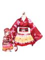 Love Live Kousaka Honoka Kimono Anime Cosplay Costumes