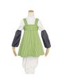 Cardcaptor Sakura Sakura Kinomoto Painter Green Cosplay Costumes