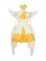 Cardcaptor Sakura Sakura Kinomoto Shapeshift Yellow Dress Cosplay Costumes