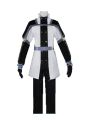 Sword Art Online Kirigaya Kazuto Black And White Uniform Cosplay Costume