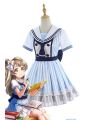 Love Live Pirate Set Kotori Minami Cute Dress AnimeCosplay Costumes