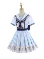 Love Live Pirate Set Kotori Minami Cute Dress AnimeCosplay Costumes