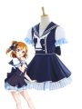 Love Live Pirate Set Honoka Kōsaka Cute Dress AnimeCosplay Costumes