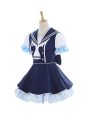Love Live Pirate Set Honoka Kōsaka Cute Dress AnimeCosplay Costumes