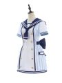 Love Live Pirate Set Eli Ayase Cute Dress AnimeCosplay Costumes