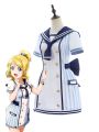 Love Live Pirate Set Eli Ayase Cute Dress AnimeCosplay Costumes
