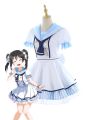 Love Live Pirate Set Nico Yazawa Cute Dress AnimeCosplay Costumes