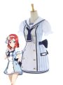 Love Live Pirate Set Maki Nishikino Cute Dress AnimeCosplay Costumes