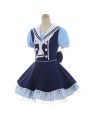 Love Live Pirate Set Umi Sonoda Cute Dress AnimeCosplay Costumes