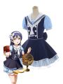 Love Live Pirate Set Umi Sonoda Cute Dress AnimeCosplay Costumes