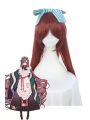 Rozen Maiden Suiseiseki Anime Cosplay Long Wigs