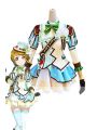 Love Live! Ice Awake Hanayo Koizumi Anime Cosplay Costumes
