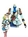 Love Live! Ice Awake Ayase Eli Anime Cosplay Costumes