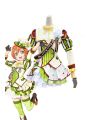 Love Live! Ice Awake Rin Hoshizora Anime Cosplay Costumes