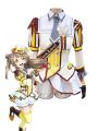 Love Live! Ice Awake Kotori Minami Anime Cosplay Costumes