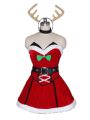 LOL Katarina Du Couteau Game Cosplay Christmas Costumes
