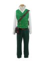 My Hero Academia Izuku Midoriya Anime Cosplay Green Costumes