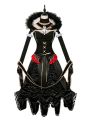 FateApocrypha Assassin of Red Black Anime Cosplay Costumes