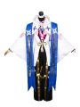 FateGrand Order Merlin Magus of Flowers Anime Cosplay Costumes