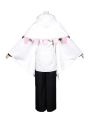 FateGrand Order Merlin Magus of Flowers Anime Cosplay Costumes
