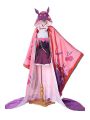 Fate Grand Order Osakabe-hime Anime Cosplay Costumes