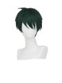 Blend S Kōyō Akizuki Green Anime Cosplay Wigs