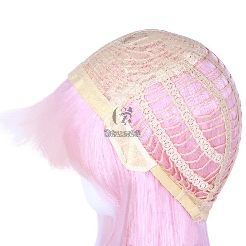 100 cm Long DARLING IN THE FRANXX ZERO TWO   Anime Pink Straight Cosplay Wigs