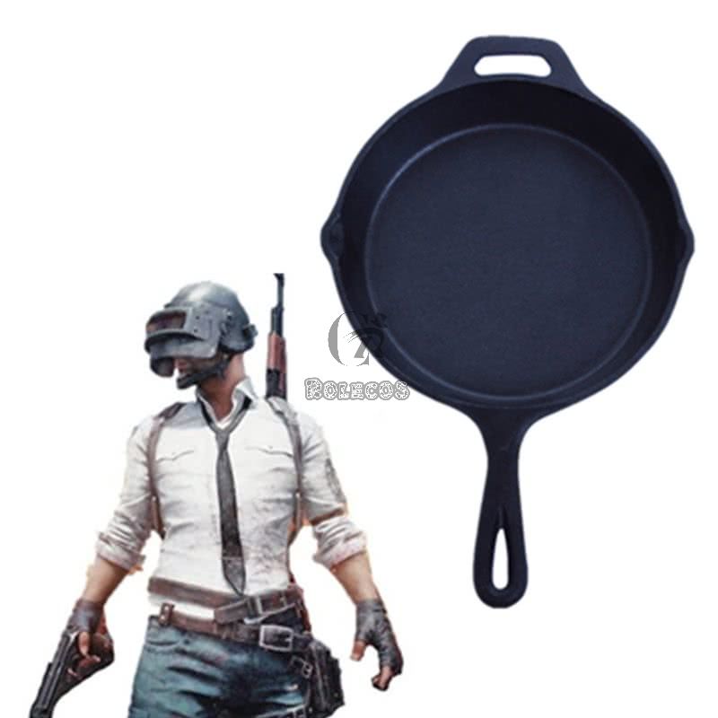 Playerunknown's Battlegrounds Cosplay   Props Pan