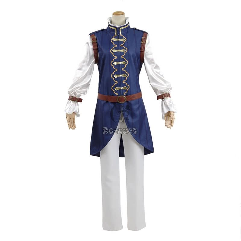 My Hero Academia Shōto Todoroki Anime Cosplay Costume Full Sets
