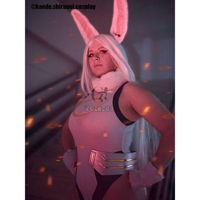My Hero Academia Miruko Cosplay Costume 