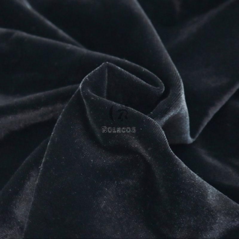 Vintage Cheongsam Velvet Slit Underwear Cosplay Costume