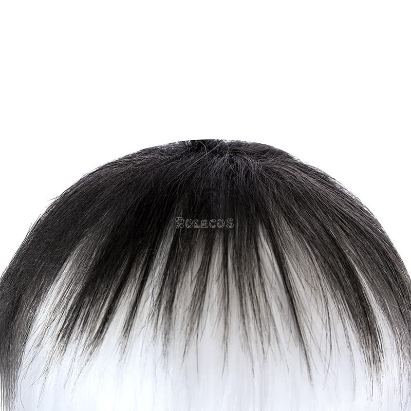 28cm Tokyo Ghoul Haise Sasaki Short Synthetic Cosplay Wigs