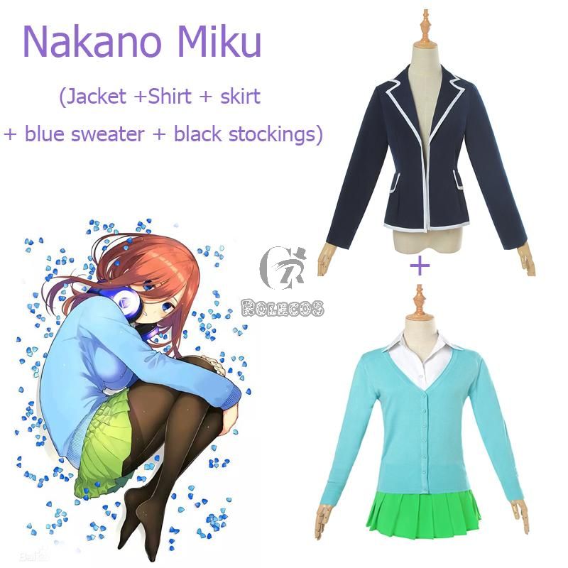 Nakano Miku