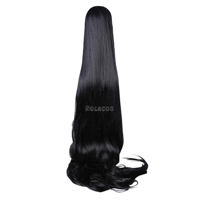 Fate/Apocrypha Semiramis 120/150 cm Long Black Cosplay Wig