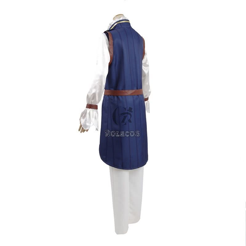 My Hero Academia Shōto Todoroki Anime Cosplay Costume Full Sets