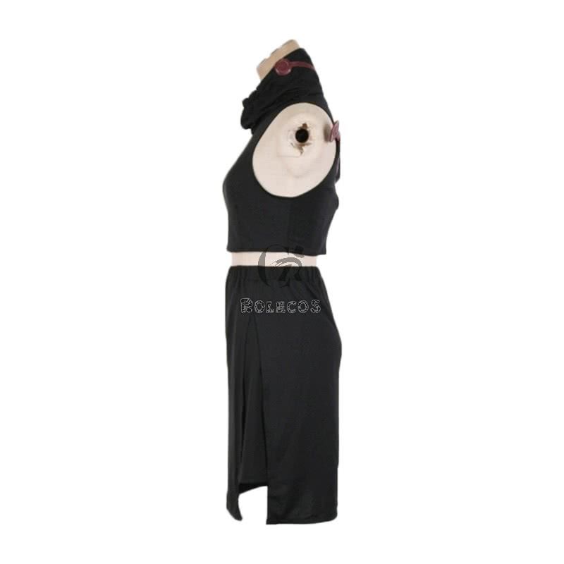 Anime Fullmetal Alchemist Envy Cosplay Costume