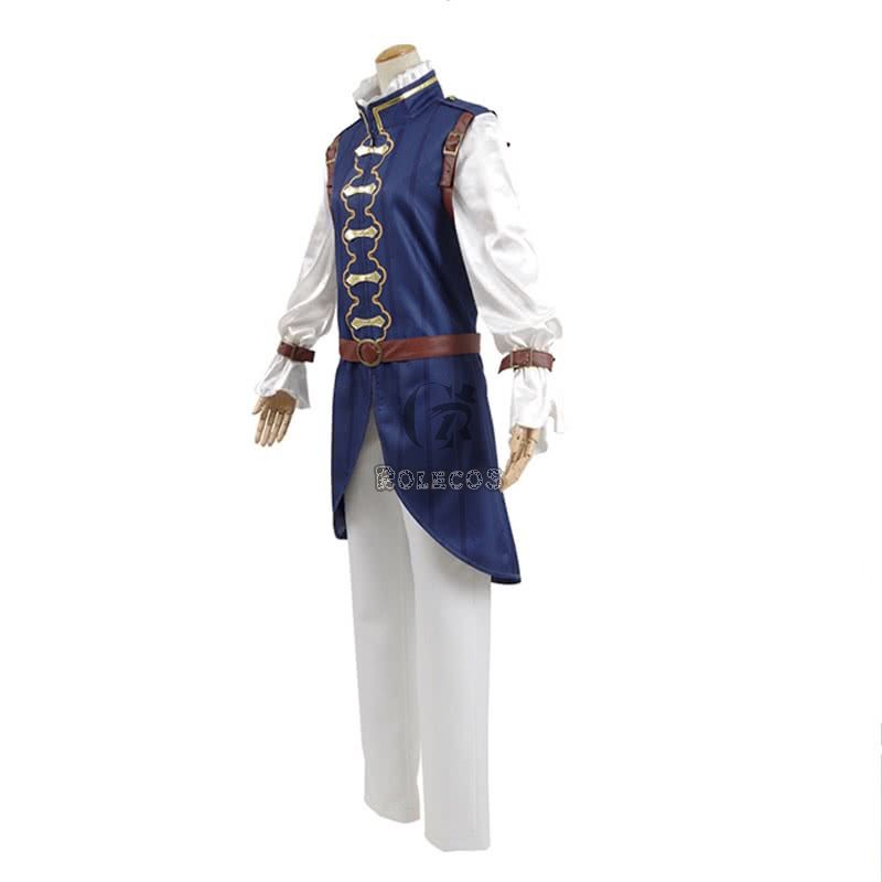 My Hero Academia Shōto Todoroki Anime Cosplay Costume Full Sets