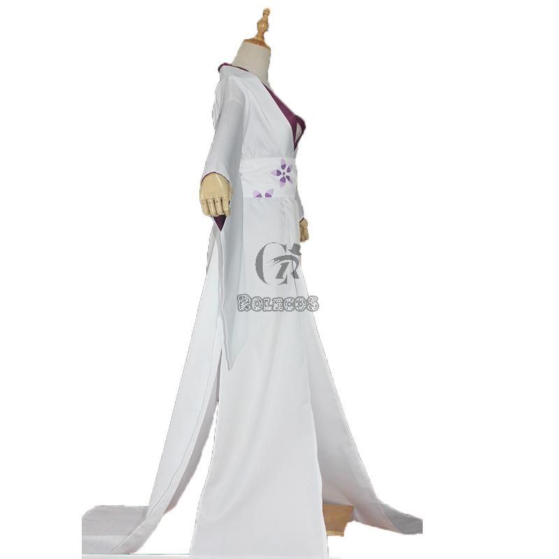 Demon Slayer Rui Spider Mother Cosplay Costume