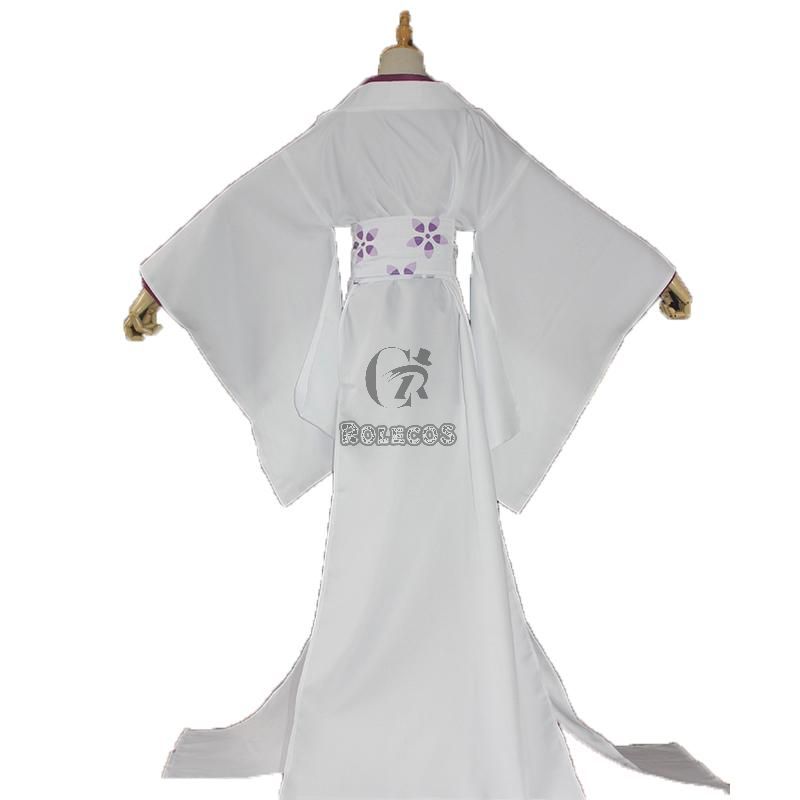 Demon Slayer Rui Spider Mother Cosplay Costume