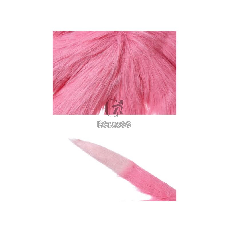 LOL Nine-Tailed Fox Cosplay Accessory Tail